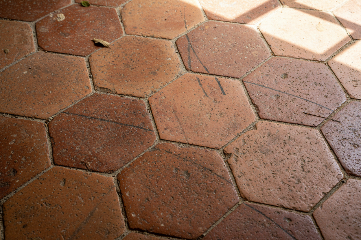 How to Remove Sealer from Terracotta Tiles (Without Damaging the Floor)