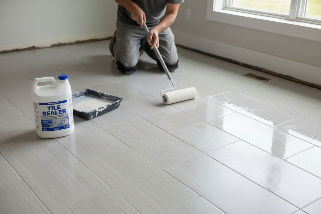 Why Tiles Look Dull After Cleaning (And Why It Keeps Happening)