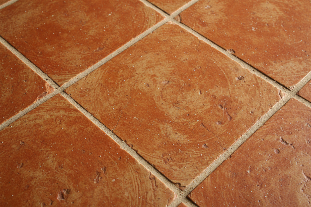 Why Your Terracotta Floor Feels Sticky (And What It Really Means)