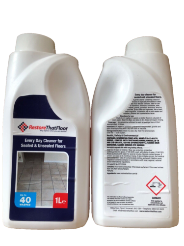 Every Day Cleaner-Restore That Floor