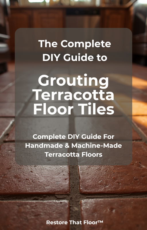 How To Grout Terracotta Tiles
