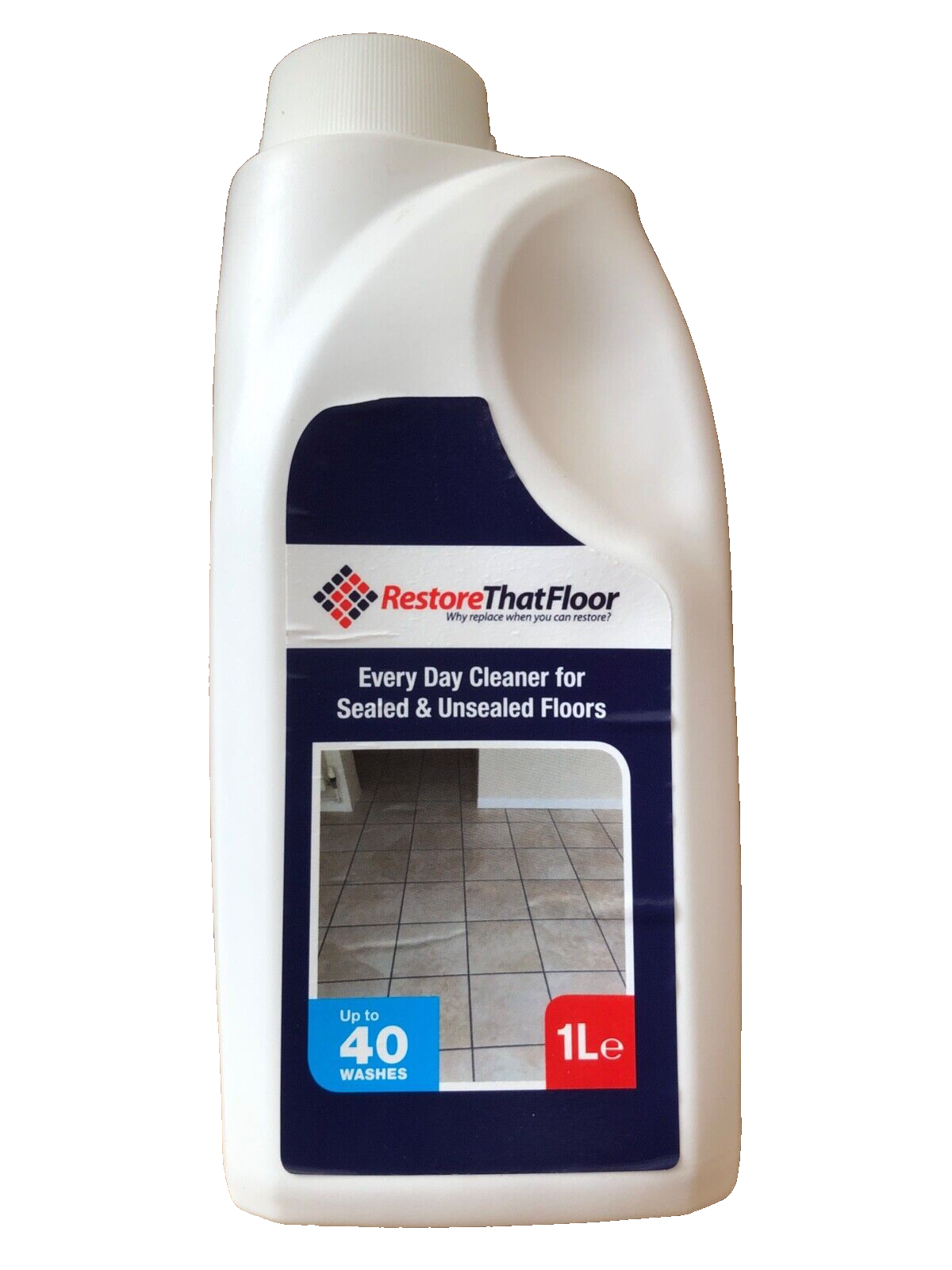 Every Day Cleaner-Restore That Floor