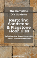Sandstone & Flagstone Tile Restoration Guide