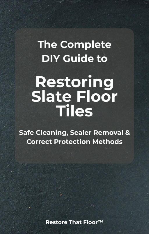 Slate Tile Restoration Guide
