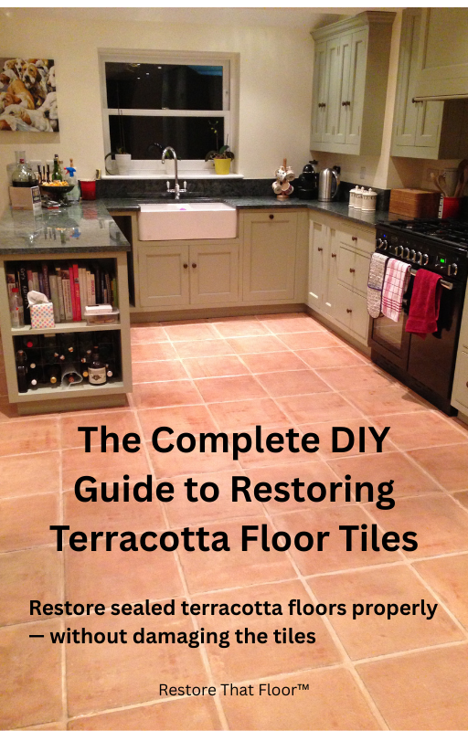 Restore That Floor – Terracotta Tile Restoration Guide